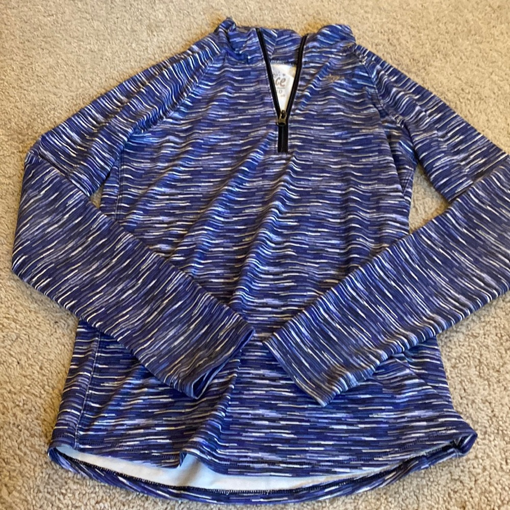 Super soft silky pullover